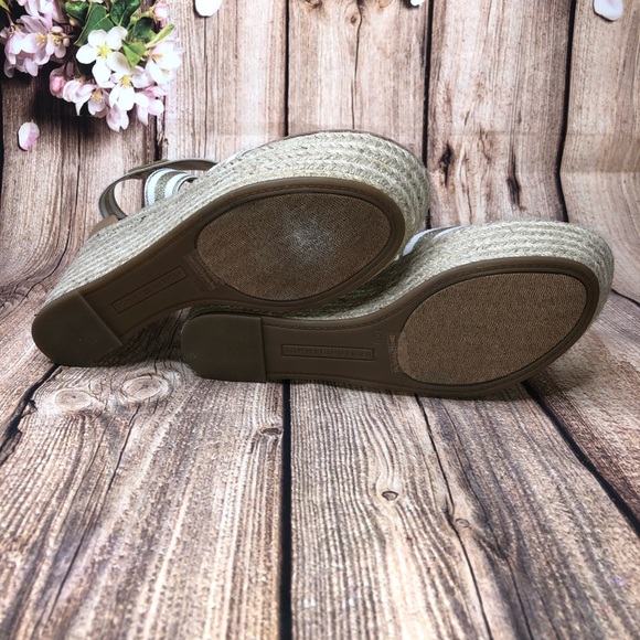 Tommy Hilfiger Theia Espadrille Wedge Sandal - Picture 5 of 8